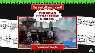 Donald & Douglas the Scottish Twins Theme (Series 2)