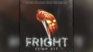 [FREE] LOOP KIT/SAMPLE PACK - FRIGHT | (Southside, Pyrex Whippa, Cubeatz, 808 Mafia)