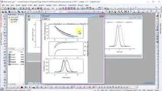 Alternate Ticks/Labels of Stacked Graphs