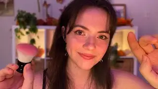 ASMR Stress & Negativity Plucking, Pulling, Snipping, Brushing (hand movements, comforting)