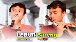 OJAN Suling lagu sasaq terbaru LEBUR BARENG Versi terbaik DISYA MUSIK Joker audio