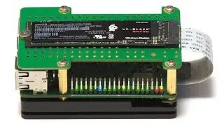 Rock Pi 4B : NVMe & Cooling Tests