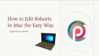 How to Edit #shorts on Mac the Easy Way
