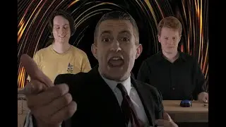 Dungeons & Dragons + Yu-Gi-Oh + Adam Sandler