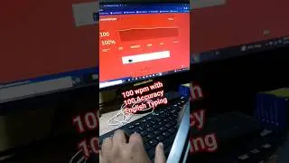 Best way to increase typing speed and accuracy 100 wpm accuracy 
