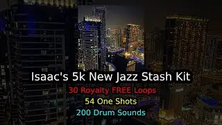 [250+] New Jazz Stash Kit (Isaac's 5k Stash Kit)