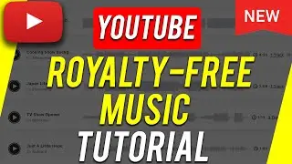 How to Find Music For YouTube Videos - No Copyright Music