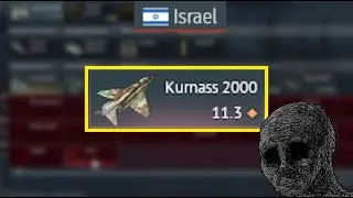 Stock Grind The Best F-4E Kurnass 2000