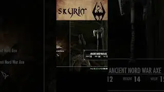 #Skyrim My Mate Is Stronger Than You! #gaming #skyrimmemes #roleplay #funny #comedy #letsplay