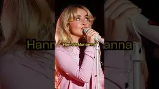 Hannah Montana made Sabrina Carpenter and Chappell Roan!?! #mileycyrus