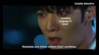 when Kdrama's proved HUMANS ARE SCARIER THAN ANYTHING