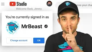 I Tried Tricking YouTube Into Thinking I’m MrBeast