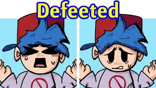 FNF : SONG Defeeted l ReRun Scrapped [ Sonic.exe ] [ Mod ] [ Hard ] [ Friday Night Funkin ]