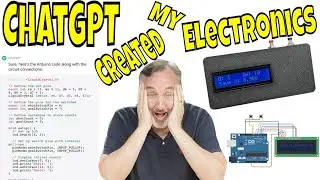 ChatGPT Designed My Electronic Product In 10 Minutes!