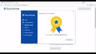 How to use SourceTree GUI with GitHub + Unity | Git Tutorial - 2018