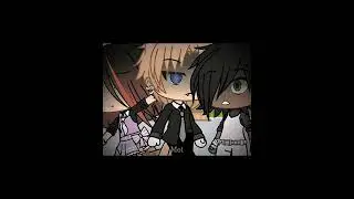 #gachaedit #gachalife #edit #capcutedit #gay | Sorry for not uploading videos | Poly trend(?)