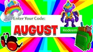 *AUGUST 2020* NEW ROBLOX PROMO CODES ON ROBLOX 2020! Secret Roblox Promo Codes (WORKING)