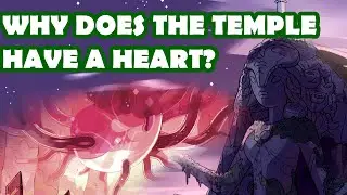 SU Conspiracies - Who is the Crystal Temple REALLY a statue of?