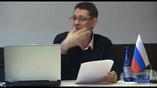 В ИИЯ РУДН состоялась лекция колумбийского профессора Пабло Хосе Монтойя Кампусано