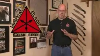 Martial Blade Concepts Distance Learning Program Trailer