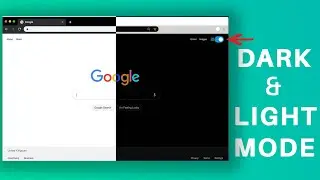 HTML, CSS & JavaScript: How To Create Dark Mode For Website