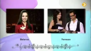 Junior Eurovision 2011 * Voting Part 2/2