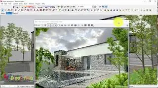 setting vray exterior (speck minim,render cepat dan hasil bagus)