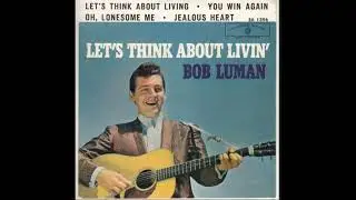 jack jones - the race is on & bob luman - let's think about living ( 1965 & 1960 ) ( mix )