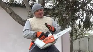 СУПЕР УДОБНАЯ ПИЛА ДЛЯ РАБОТЫ ОДНОЙ РУКОЙ!!!