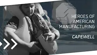 Heroes of American Manufacturing  Capewell