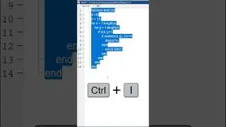 Make Your Code Readable in MATLAB #shorts