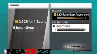 * NEW * NBA 2K23 ENDORSEMENT VC GLITCH! VC GLITCH USING ENDORSEMENTS! VC GLITCH! PLAYSTATION & XBOX!