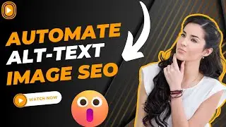 Automatic Alt Text Generator For Images Using AI 🤯 [ SEO Image Optimizer For WordPress & Shopify ]