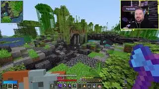 Vault Hunters HermitCraft: Vault Drafting w/ Iskall and Xisuma!