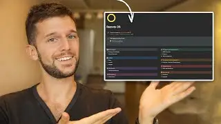 I Built The Simplest Business System in Notion