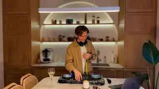 Kitchen Chill Deep House Set – This Kitchen Is for Dancing! ✨