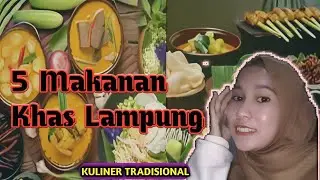 5 makanan khas lampung yang wajib di coba saat berkunjung ke lampung -lampung indonesia