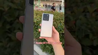 Realme GT 7 Pro Lossless telephoto zoom camera photography amazing 