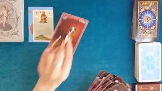 СКОРПИОН. Расклад-гороскоп на Май. Совет от высших сил. Таро/Ленорман