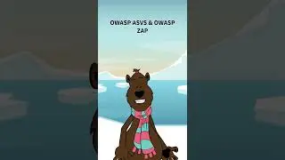 OWASP ZAP & ASVS Made Easy 🔐 | App Security Explained with a Bear!