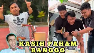 Aku suka cowo yang susah ditebak