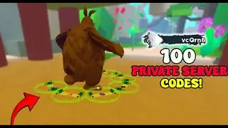 Shindo Life THE HUNT EVENT 100 PRIVATE SERVER CODES SHOWCASE