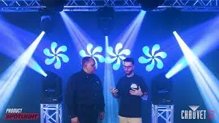 CHAUVET DJ Product Spotlight: Intimidator Spot 475Z Expert First Impressions