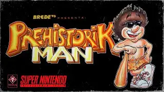 Prehistorik Man de SNES