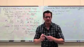 Calculus 3 Lecture 12.3/12.5:  TNB (Frenet-Serret) Frames, Curvature, Torsion, Encapsulation