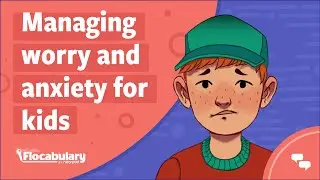 Managing Worry and Anxiety for Kids | Social & Emotional Rap Education