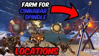 [UPDATED] ALL the Ruin Guard, Hunter, and Grader Locations | Farm for Cinnabar Spindle Chaos Device