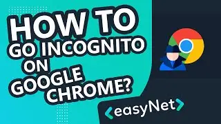 How to go incognito on google chrome?