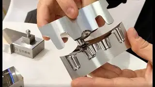 Super Accurate Machining From Beijing Jingdiao