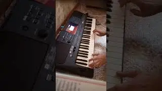 YAMAHA PSR-E463